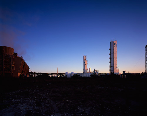 Botany Industrial Park Study 1