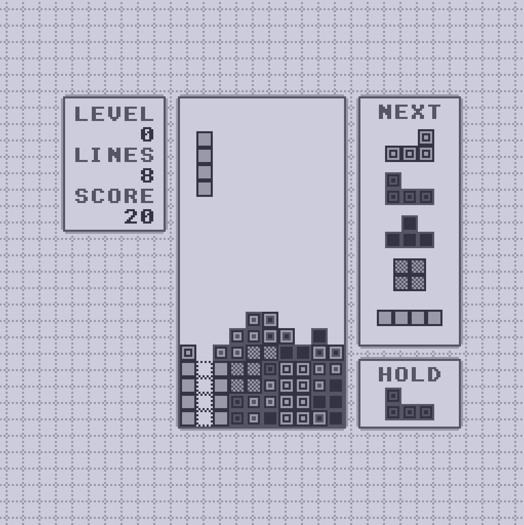 fourtette screen shot